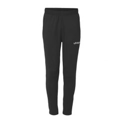 Spodnie do biegania Uhlsport Essential Tech. Białe spodnie dresowe damskie UHLSPORT, bez wzorów. Za 162.00 zł.