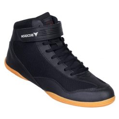 Buty do Zapasów Nordcore Core - EU42 - UK 8. Czarne buty sportowe na co dzień damskie CORE, z gumy, bez zapięcia. Za 299.00 zł.