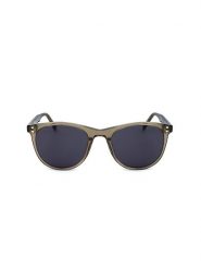 Levi's Męskie okulary przeciwsłoneczne w kolorze beżowym rozmiar: 51. Brązowe okulary przeciwsłoneczne męskie Levi's, z tworzywa sztucznego. Za 112.45 zł.