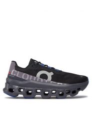 On Buty do biegania Cloudmonster 6198082 Czarny. Czarne obuwie do biegania damskie On. Za 549.99 zł.
