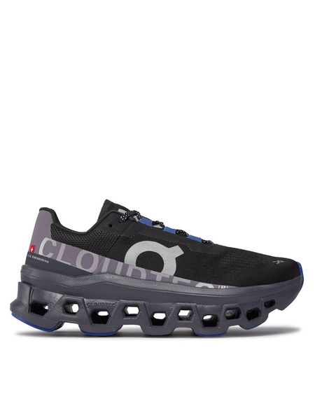 On Buty do biegania Cloudmonster 6198082 Czarny. Czarne obuwie do biegania damskie On. Za 549.99 zł.