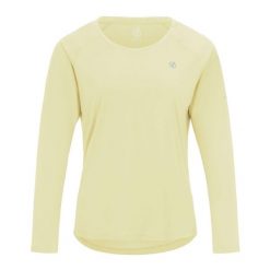 Damska Koszulka Z Długim Rękawem Serenity. Zielone t-shirty damskie Dare 2b, bez wzorów, bez kołnierzyka. Za 107.99 zł.