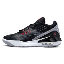 Buty do chodzenia męskie Nike Jordan Max Aura 5. Czarne buty sportowe na co dzień męskie Nike, z materiału, bez zapięcia, trekkingowe. Za 708.00 zł.