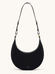 JW PEI Torebka "Carly" w kolorze czarnym - 30,5 x 28,5 x 5 cm rozmiar: onesize. Czarne torebki klasyczne damskie JW PEI, bez wzorów, z materiału, bez dodatków. Za 369.82 zł.