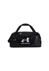 Niezaprzeczalna torba sportowa Under Armour 5.0 (M). Białe torby męskie na ramię Under Armour, bez wzorów, z materiału, na ramię, duże. Za 180.99 zł.