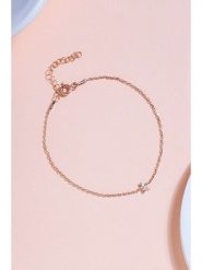 Heliophilia Bransoletka z cyrkoniami rozmiar: onesize. Czerwone bransoletki damskie Heliophilia, srebrne. Za 60.88 zł.