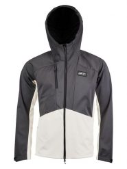 Protective Kurtka funkcyjna "Rock" w kolorze antracytowo-kremowym rozmiar: XL. Brązowe kurtki outdoor męskie Protective, xl, bez wzorów, bez kaptura. Za 398.10 zł.