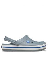 Crocs Klapki Crocband 11016 Niebieski. Niebieskie klapki i japonki męskie Crocs, z tworzywa sztucznego. Za 249.99 zł.
