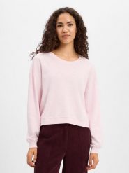 American vintage Bluza Kobiety Bawełna różowy, S. Czerwone bluzy bez kaptura damskie American vintage, s, z bawełny. Za 379.95 zł.