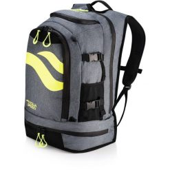 Plecak pływacki triathlonowy na basen Aqua Speed Maxpack. Czarne plecaki damskie Aqua-Speed, bez wzorów. Za 259.99 zł.