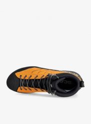 Buty trekkingowe SCARPA Mescalito TRK Planet GTX. Brązowe buty trekkingowe męskie Scarpa, z gore-texu, bez zapięcia, trekkingowe, gore-tex. Za 1,005.39 zł.