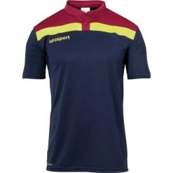 Koszulka Uhlsport Offense 23. Czerwone t-shirty sportowe męskie UHLSPORT, m, bez ramiączek, na fitness i siłownię. Za 147.50 zł.