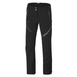 Spodnie narciarskie damskie Dynafit Mercury 2 DST. Czarne spodnie dresowe damskie Dynafit, na zimę, bez wzorów, z elastanu. Za 640.55 zł.