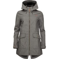Płaszcz softshell damski LOAP Lavila, szary, S. Niebieskie kurtki softshell damskie LOF, s, bez wzorów, z softshellu, sportowe. Za 326.99 zł.