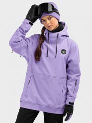Siroko Kurtka narciarska "W1-W" w kolorze fioletowym rozmiar: M. Różowe kurtki narciarskie i snowboardowe damskie SIROKO, m, bez wzorów, bez kaptura, narciarskie. Za 285.49 zł.