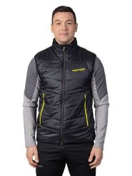 Hannah Kamizelka funkcyjna "Ceed" w kolorze czarnym rozmiar: S. Czarne kamizelki męskie Hannah, s. Za 295.99 zł.