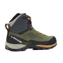 Buty trekkingowe Kayland Vision GTX. Brązowe buty trekkingowe męskie Kayland, bez zapięcia, trekkingowe. Za 820.50 zł.
