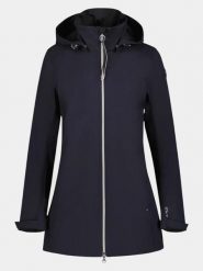 Kurtka Softshell Damska Luhta Erkkola. Niebieskie kurtki damskie Luhta, m, bez wzorów, z materiału, bez kaptura. Za 619.00 zł.