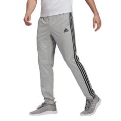Spodnie męskie adidas Essentials Single. Czarne spodnie sportowe męskie Adidas. Za 129.00 zł.