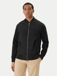 BOSS Bluza C-Skiles 98 50557853 Czarny Regular Fit. Czarne bluzy bez kaptura męskie Boss, m, z bawełny. Za 999.99 zł.