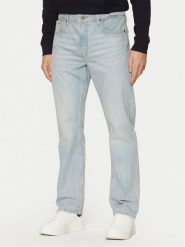 Guess Jeans Jeansy M4YA1B D5DO1 Niebieski jasny Regular Fit. Niebieskie jeansy męskie Guess Jeans. Za 234.99 zł.