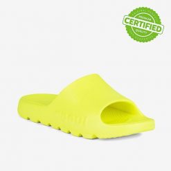 Klapki męskie Coqui Lou. Żółte klapki i japonki męskie Coqui. Za 125.99 zł.