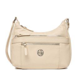 Torebka Lasocki. Listonoszki damskie Lasocki, bez wzorów, bez dodatków. Za 149.99 zł.