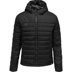 Kurtka męska pikowana z kapturem Hummel North Quilted Hood. Brązowe kurtki męskie HUMMEL, m, bez wzorów, sportowe, z kapturem. W wyprzedaży za 263.50 zł.