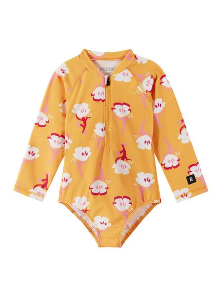 Reima Strój kąpielowy Pihlis 5200417A Kolorowy. Stroje kąpielowe dziewczęce Reima, bez wzorów, z syntetyku. Za 149.99 zł.