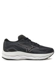 Mizuno Buty do biegania Wave Serene J1GD2459 Czarny. Czarne obuwie do biegania damskie Mizuno. Za 449.99 zł.