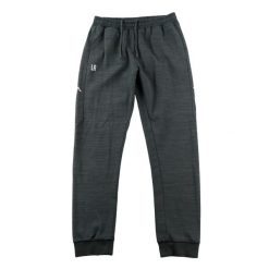 Second life - Spodnie dresowe męskie Savone Tech-Fleece Pants - Jak nowy. Szare spodnie sportowe męskie Kappa, z dresówki. Za 122.16 zł.