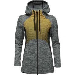 Damski sweter sportowy Loap Galima szary. Szare swetry klasyczne damskie LOOP, na zimę, bez kołnierzyka. Za 240.99 zł.