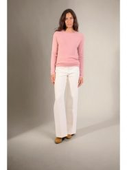 Perfect Cashmere Kaszmirowy sweter w kolorze jasnoróżowym rozmiar: L. Różowe swetry klasyczne damskie Perfect Cashmere, l, z kaszmiru, bez kołnierzyka. Za 370.71 zł.