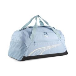 Mała torba sportowa Fundamental 34 l PUMA. Białe torby męskie na ramię Puma, bez wzorów, z materiału, na ramię, małe. Za 118.62 zł.