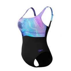 Strój kąpielowy jednoczęściowy damski na basen Speedo Eclipse. Czarne stroje jednoczęściowe damskie Speedo, s, bez wzorów, moda ciążowa. Za 189.99 zł.