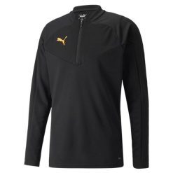 Męska Finałowa Bluza Treningowa. Czarne bluzy bez kaptura męskie Puma, m. Za 222.99 zł.