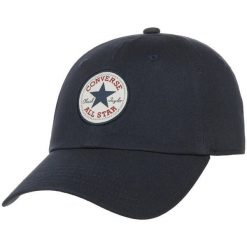 Czapka Converse Tipoff Baseball, Dla obu płci. Białe czapki męskie Converse, bez wzorów, z poliesteru. Za 290.00 zł.