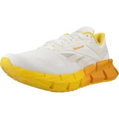 Buty REEBOK FLOATZIG 1 Biały. Białe buty trekkingowe męskie Reebok, z syntetyku, bez zapięcia, trekkingowe. Za 411.99 zł.