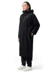 Kurtka Sportowa Parka Speedo Pro Parka. Czarne parki męskie Speedo, l, bez wzorów, z materiału. Za 943.79 zł.