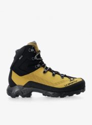 Buty trekkingowe męskie La Sportiva Aequilibrium Trek GTX. Brązowe buty trekkingowe męskie La Sportiva, z gore-texu, bez zapięcia, trekkingowe, gore-tex. Za 1,153.89 zł.