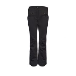 Spodnie damskie Killtec Thônes WMN Ski Sftshll PNTS A. Czarne spodnie dresowe damskie KILLTEC, bez wzorów, sportowe. Za 499.99 zł.