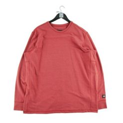 Second life - Męski czerwony sweter TNF - Jak nowy. Czerwone swetry męskie The North Face, m, bez wzorów, bez kołnierzyka. Za 114.17 zł.