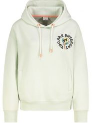 Sublevel Bluza w kolorze jasnozielonym rozmiar: M. Zielone bluzy z kapturem damskie Sublevel, m. Za 100.99 zł.