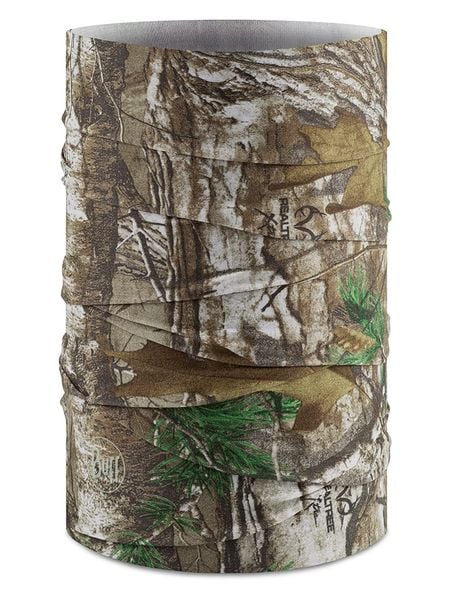 Buff Szal-koło w kolorze brązowo-oliwkowym rozmiar: onesize. Brązowe szaliki i kominy damskie Buff, bez wzorów, z materiału. Za 73.93 zł.