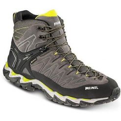 Buty turystyczne męskie Meindl Lite Hike Gore-Tex. Szare buty trekkingowe męskie MEINDL, z gore-texu, bez zapięcia, do biegania, gore-tex. Za 958.33 zł.