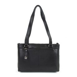 Emily & Noah Torebka Shopper Maestro Torby na zakupy 1 ct Damski. Shopper bag damskie Emily & Noah, bez wzorów, z materiału, małe, bez dodatków. Za 396.99 zł.