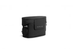 Torba do Baterii ECOFLOW Delta Max. Czarne torebki klasyczne damskie ECOFLOW, bez wzorów, bez dodatków. Za 517.80 zł.