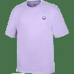 WILD COUNTRY Koszulka męska Sequence M T-Shirt amethyst-L. Czerwone t-shirty męskie WILD COUNTRY, l, bez wzorów, z bawełny, bez kołnierzyka. Za 138.50 zł.