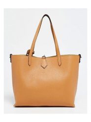 Maison héritage PARIS Skórzana torebka "Elix" w kolorze jasnobrązowym - 36 x 30 x 11 cm rozmiar: onesize. Brązowe torebki klasyczne damskie maison héritage PARIS, bez wzorów, z materiału, bez dodatków. Za 333.03 zł.