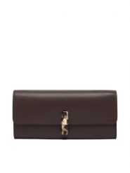 Furla Portfel Iride Continental WP00591 BX3104 2460S Brązowy. Brązowe portfele damskie Furla, bez wzorów, ze skóry. Za 854.99 zł.